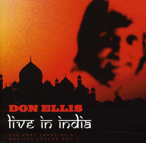 Don Ellis - Live in India