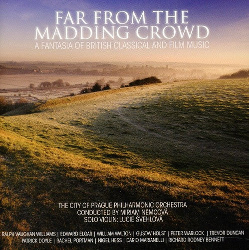 Far From the Madding Crowd/ O.S.T. - Far from the Madding Crowd (Original Soundtrack)