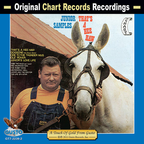 Junior Samples - That's a Hee Haw