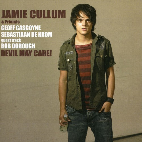 Jamie Cullum - Devil May Care!