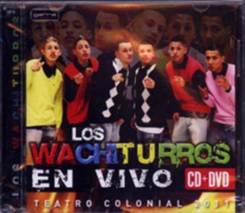 Los Wachiturros - En Vivo en El Teatro Colonial 2011