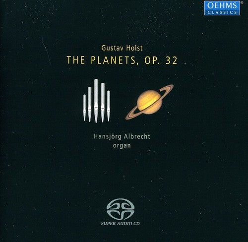 Holst/ Hansjorg Albrecht - Planets