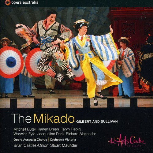 Gilbert/ Sullivan - Mikado