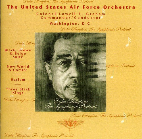 Ellington/ Us Air Force Orch - Symphonic Portrait