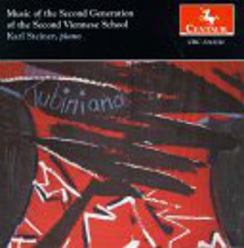 Steiner/ Schloss/ Apostel/ Jelinek/ Steuermann - Music of the 2nd Generation of the 2nd Viennese