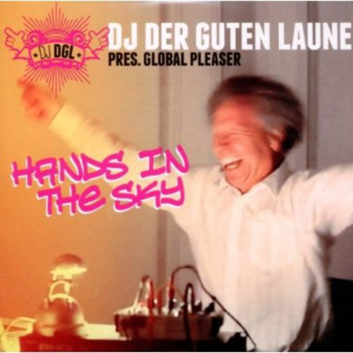 DJ Dgl - Hands in the Sky