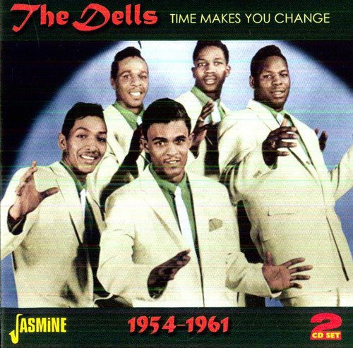 Dells - Time Make You Change