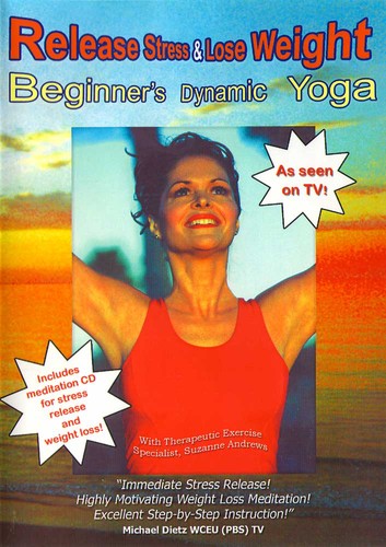 Beginner's Dynamic Yoga: Release Stress & Lose