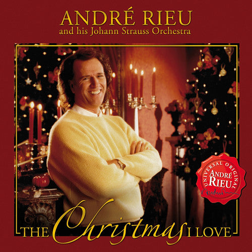 Andre Rieu - Xmas I Love