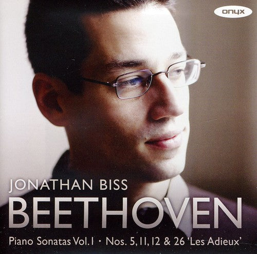 Beethoven/ Biss - Piano Sonatas Vol.1 / Piano Sonatas Nos.5 11 12