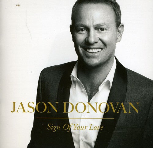 Jason Donovan - Sign of Your Love