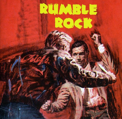 Rumble Rock/ Various - Rumble Rock