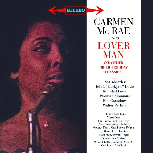 Carmen McRae - Sings Lover Man