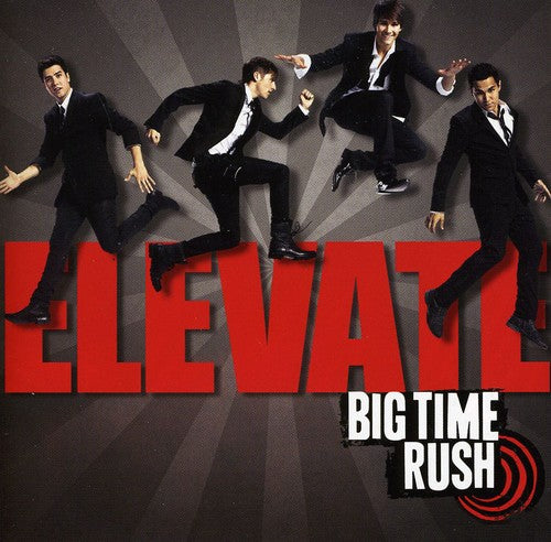 Big Time Rush - Elevate