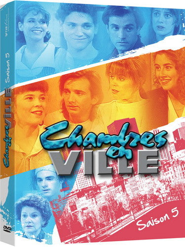 Chambres en Ville Saison 5