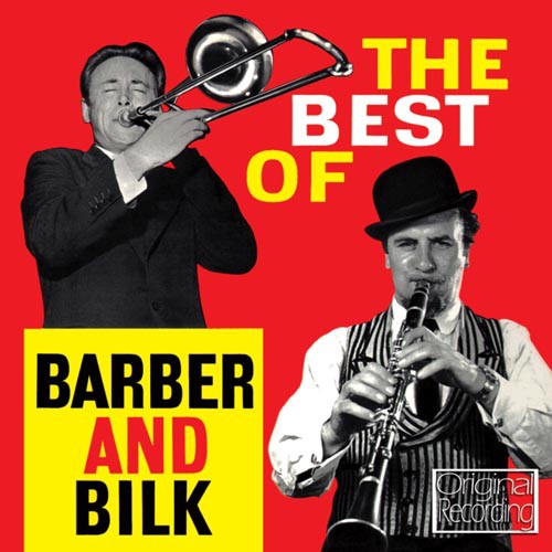 Barber/ Bilk - Best of Barber & Bilk 1