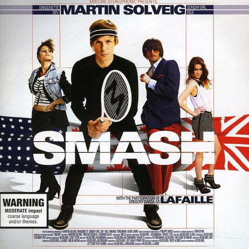 Martin Solveig - Smash