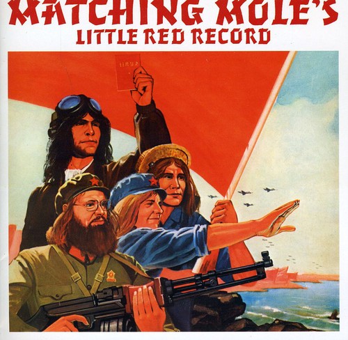 Matching Mole - Little Red Record