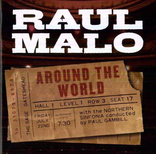 Raul Malo - Around the World Live