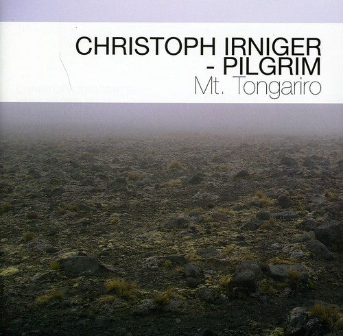 Christoph Irniger - Mt. Tongariro