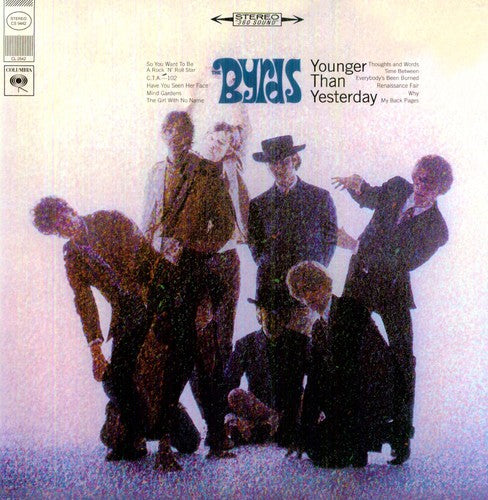 Byrds - Younger Than Yesterday