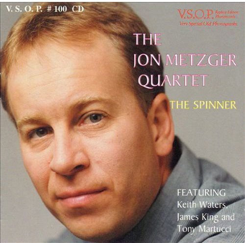 Jon Metzger - Spinner