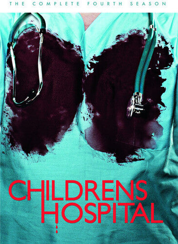 Childrens Hospital: The Complete Fourth Season