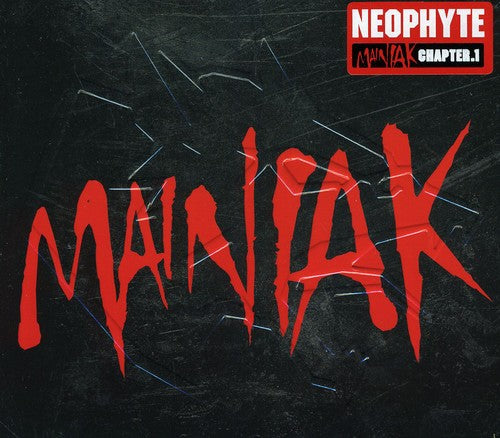 Neophyte - Mainiak Chapter 1