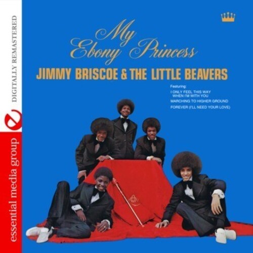 Jimmy Briscoe - My Ebony Princess