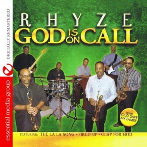 Rhyze - God Is on Call