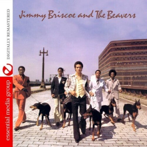 Jimmy Briscoe - Jimmy Briscoe & Beavers