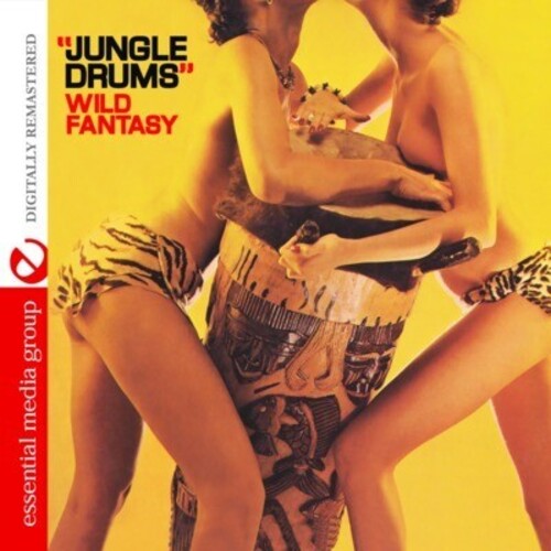 Wild Fantasy - Jungle Drums