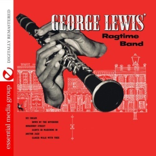 George Lewis - Ragtime Band