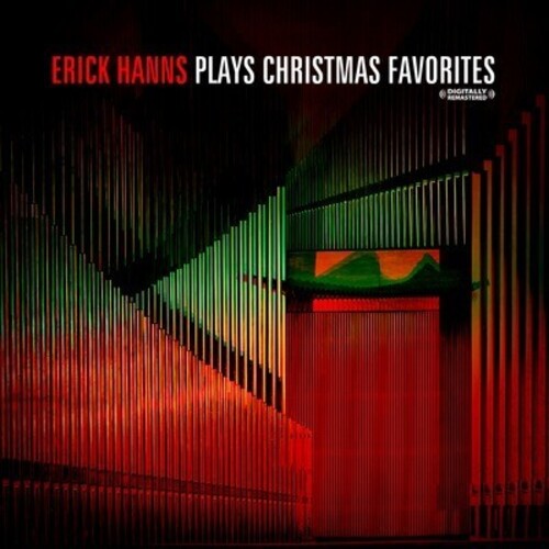 Erick Hanns - Plays Christmas Favorites