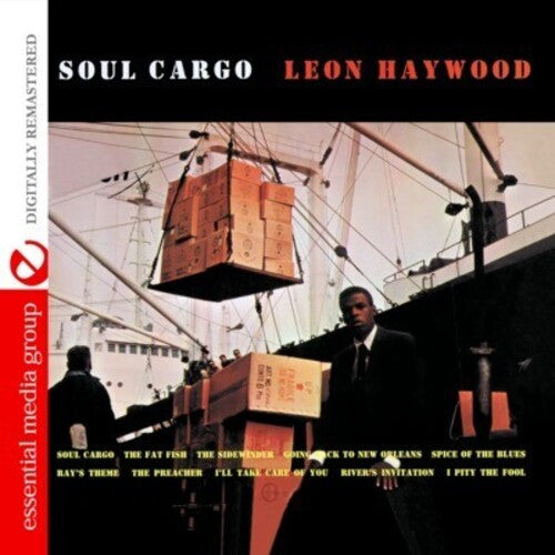 Leon Haywood - Soul Cargo