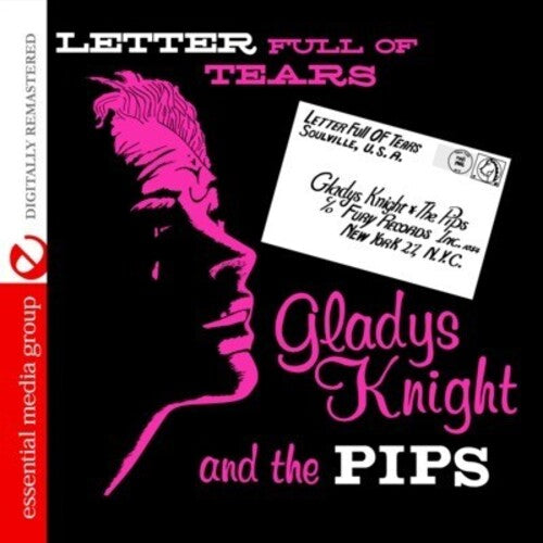 Gladys Knight - Letter Full of Tears