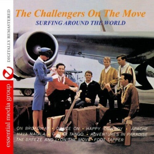 Challengers - On the Move