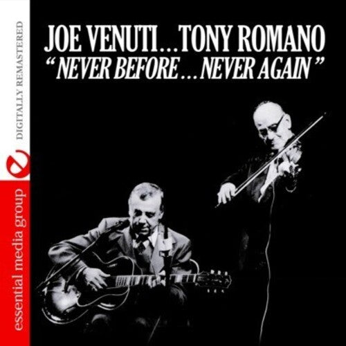 Joe Venuti - Never Before Never Again