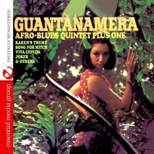 Afro Blues Quintet - Guantanamera