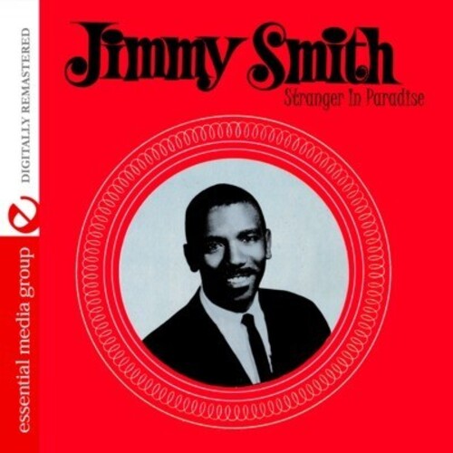 Jimmy Smith - Stranger in Paradise