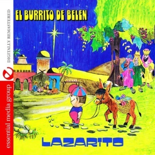 Lazarito - El Burrito de Belen