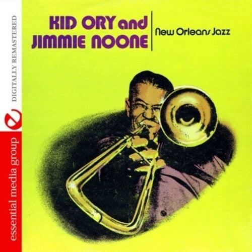 Kid Ory - New Orleans Jazz