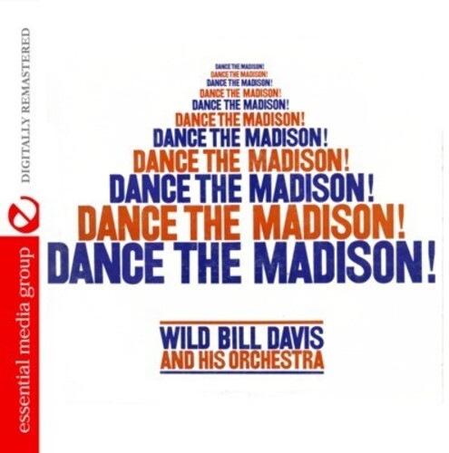 Wild Davis Bill - Dance the Madison