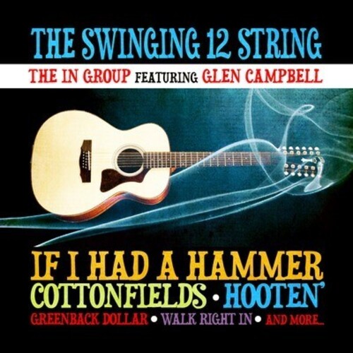 In Group Featuring Glen Campbell - Swinging 12 String