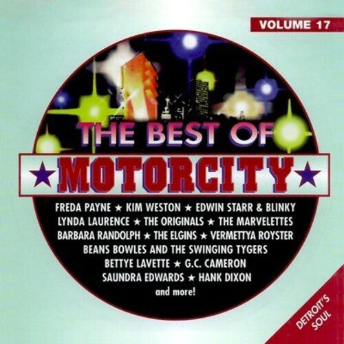 Best of Motorcity Vol. 17/ Various - Best of Motorcity Vol. 17 / Various