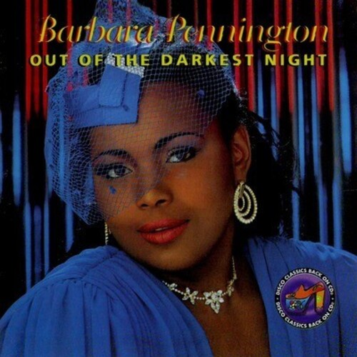 Barbara Pennington - Out Of The Darkest Night