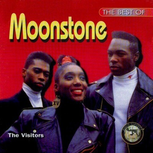 Moonstone - Best of