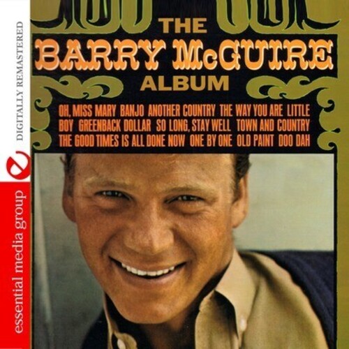 Barry McGuire - Barry McGuire Album