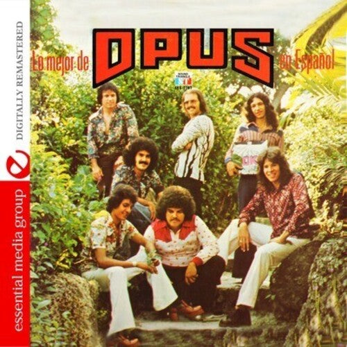 Opus - Lo Mehor de Opus en Espanol