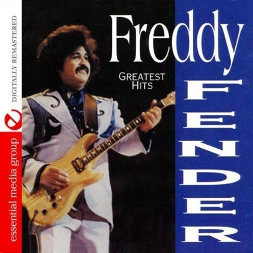 Freddy Fender - Greatest Hits